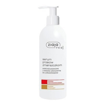 ZIAJA PRO Czerwona/Brązowa serum przeciwzmarszczkowe 270ml   ZOB